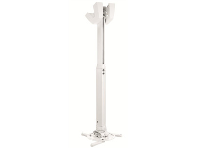 Vogels | Projector Ceiling mount | PPC1555W | Maximum weight (capacity) 15 kg | White