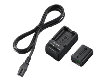 Sony | ACC-TRW Travel charger kit (NP-FW50 + BC-TRW)