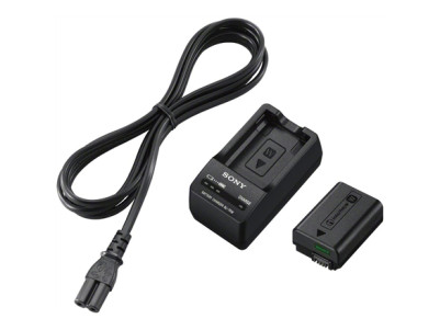 Sony | ACC-TRW Travel charger kit (NP-FW50 + BC-TRW)