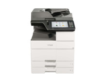 Lexmark MX910de | Laser | Mono | Multifunction printer | Black, White