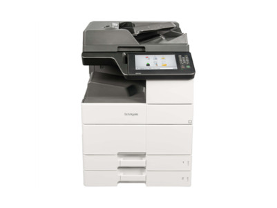 Lexmark MX910de | Laser | Mono | Multifunction printer | Black, White