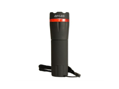 Arcas | Torch | LED | 1 W | 60 lm | Zoom function