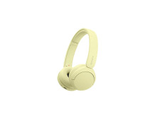 Sony Headphones | WH-CH520 | Bluetooth | On-Ear | Wireless | Yellow