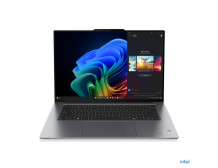 Lenovo ThinkPad X9-15 G1 | Grey | 15.3 " | OLED | Touchscreen | 2.8K | 2880 x 1800 pixels | Intel Core Ultra 7 | 258V | 32 GB | 