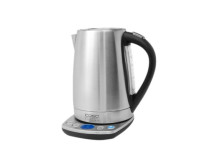 Caso | WK 2200 | With electronic control | 2200 W | 1.7 L | Stainless steel | 360 rotational base | Stainless steel