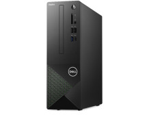 Dell Vostro | 3030S | Desktop | SFF | Intel Core i5 | i5-14400 | Internal memory 16 GB | DDR5 | Solid-state drive capacity 512 G