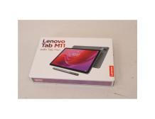 SALE OUT. Lenovo Tab M11 TB330XU 4GB/128GB/Android/Luna Grey/WiFi/LTE/2Y Warranty | Lenovo Tab (without power adapter) | M11 TB3