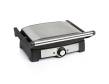 Tristar Contact Grill | PD-8916 | Table | 1500 W | Stainless Steel/Black