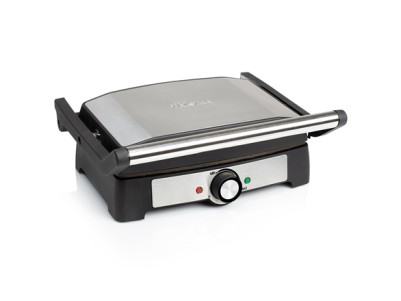 Tristar Contact Grill | PD-8916 | Table | 1500 W | Stainless Steel/Black
