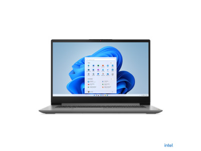 Lenovo IdeaPad 3 17IAU7 | Arctic Grey | 17.3 " | TN | HD+ | 1600 x 900 pixels | Anti-glare | Intel Core i3 | i3-1215U | 8 GB | S