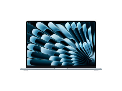 Apple MacBook Air 15 Apple M4 10C CPU, 10C GPU/24GB/512GB SSD/Sky Blue/RUS | Apple