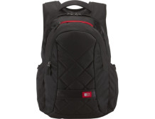 Case Logic | DLBP116K | Fits up to size 16 " | Backpack | Black
