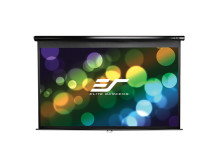 Elite Screens | Manual Series | M99UWS1 | Diagonal 99 " | 1:1 | Viewable screen width (W) 178 cm | Black