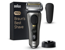 Braun | Shaver | 9515S Series 9 Pro+ | Operating time (max) 60 min | Wet & Dry | Lithium Ion