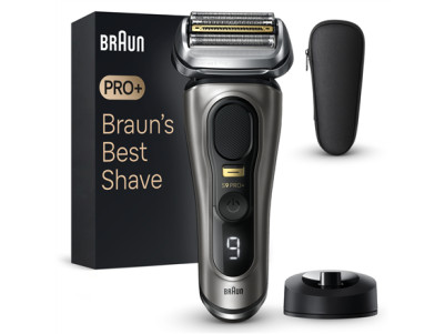 Braun | Shaver | 9515S Series 9 Pro+ | Operating time (max) 60 min | Wet & Dry | Lithium Ion