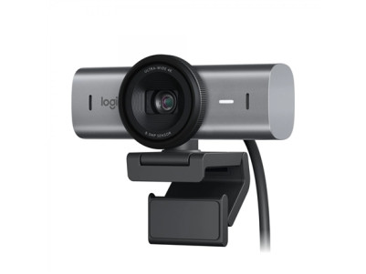 Logitech | UHD 4K Streaming Webcam | MX Brio