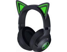 Razer Headset | Kraken Kitty V2 BT | Bluetooth | Over-ear | Microphone | Noise canceling | Wireless | Black