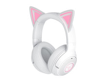 Razer Headset | Kraken Kitty V2 BT | Bluetooth | Over-ear | Microphone | Noise canceling | Wireless | White