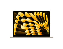 Apple MacBook Air 15 Apple M4 10C CPU, 10C GPU/24GB/512GB SSD/Starlight/RUS | Apple