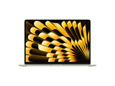 Apple MacBook Air 15 Apple M4 10C CPU, 10C GPU/24GB/512GB SSD/Starlight/RUS | Apple
