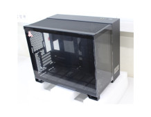 SALE OUT. Corsair 2500X Mid-Tower Dual Chamber PC Case, Black | Corsair | Dual Chamber PC Case | 2500X | Black | Mid Tower | SMA