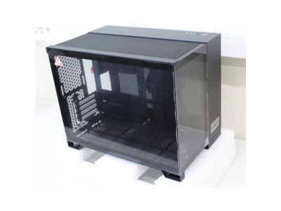 SALE OUT. Corsair 2500X Mid-Tower Dual Chamber PC Case, Black | Corsair | Dual Chamber PC Case | 2500X | Black | Mid Tower | SMA