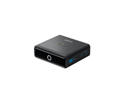 Anker Prime Charging Base for Power Bank, 100W | A1902311 | Black