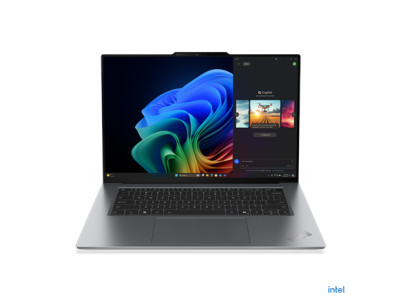 Lenovo ThinkPad X9-15 G1 | Grey | 15.3 " | OLED | Touchscreen | 2.8K | 2880 x 1800 pixels | Anti-reflection | Intel Core Ultra 7