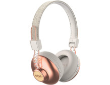 Marley Positive Vibration BT, On-Ear, Wireless, Microphone, Copper | Marley | Headphones | Positive Vibration BT