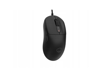 Fury Gaming Mouse | Tanto T4 | Wired | USB | Black