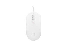 Fury Gaming Mouse | Tanto T4 | Wired | USB | White
