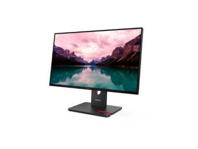 Lenovo ThinkVision T24-40 23.8 1920x1080/16:9/250 nits/DP/HDMI/USB/Black/3Y Warranty | Lenovo
