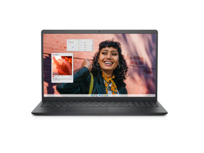 Dell Inspiron 15 3530 | Black | 15.6 " | WVA | FHD | 1920 x 1080 pixels | Anti-glare | Intel Core i3 | i3-1305U | 8 GB | DDR4 | 