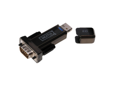 Digitus | DA-70156, USB 2.0 to Serial adapter | RS232 | USB 2.0