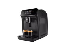 Philips | Coffee maker Series 1200 | EP1200/00 | Pump pressure 15 bar | Automatic | 1500 W | Black