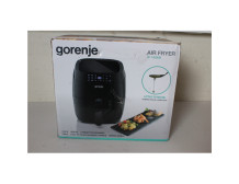 SALE OUT. Gorenje AF1409DB Fryer, 3,5 L, 1400 W, Black | Gorenje | Air Fryer | AF1409DB | Power 1400 W | Capacity 3.5 L | Black 