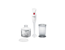 Bosch | Hand Blender | MSM14200 CleverMixx | Hand Blender | 400 W | Number of speeds 1 | White