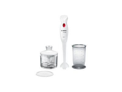 Bosch | Hand Blender | MSM14200 CleverMixx | Hand Blender | 400 W | Number of speeds 1 | White
