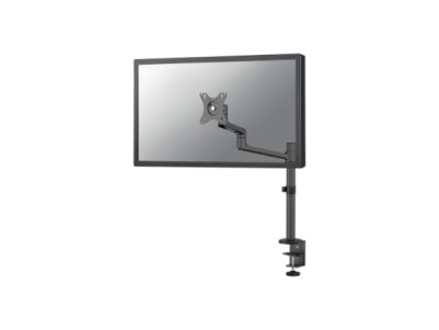 Neomounts NEXT Lite DS60-425BL1 Single monitor arm - 17-27" - 0-8 kg - space saving T-Rex model - 100% plastic-free packaging - 