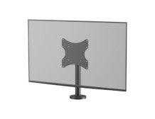 Neomounts DS42-430BL12 TV stand 1 screen - 23-43" - 0-50 kg - VESA 100x100-200x200 - bolt-down - 60 swivel - black | Neomounts