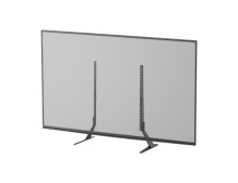 Neomounts DS45-430BL19 TV stand 1 screen - 23-75" - 0-40 kg - VESA 200x200-800x400 - height adjustment 6,2 cm - black | Neomount
