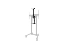 Neomounts MOVE AFL-875BL1 Videobar and multimedia kit - max 9 kg - universal and Logitech adapter - suitable for FL55-/WL55-875B