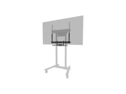 Neomounts AV2-500BL Videobar kit - 43-110" - max 10 kg - VESA 200x200-800x600 - universal - black