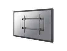 Neomounts LFD-W1000 Fixed TV mount wall - 60-100" - max 125 kg - VESA 200x200-900x600 - d 3,2 cm - black