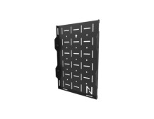 Neomounts LEVEL AWL05-750BL AV hardware storage rack - max 10 kg - suitable for WL30/WL35-750BL14/BL16/BL18/BL18P - black | Neom
