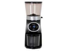 Adler | Coffee Grinder | AD 4450 Burr | 300 W | Coffee beans capacity 300 g | Number of cups 1-10 pc(s) | Black