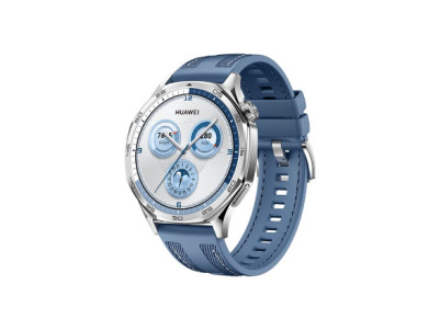Huawei WATCH GT 5 46mm Vili-B19F | Smart watch | GPS (satellite) | AMOLED | 1.43 inches | Blue