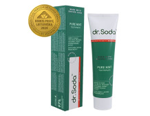 SODA dr. Soda Toothpaste "Pure Mint" 100g | Soda