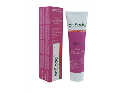 SODA dr. Soda Toothpaste "Gum protection" 100g | Soda