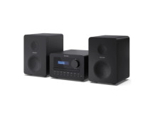 Sharp XL-B514(BK) TOKYO FM Hi-Fi Micro System, Black | Sharp